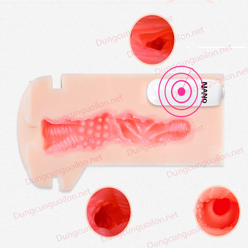 cóc cầm tay NANO STOY thế hệ mới